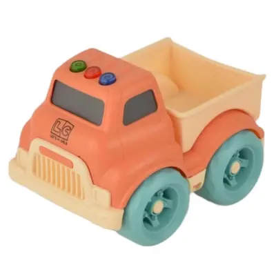 LC Işıklı ve Sesli Minik Pikap - 4