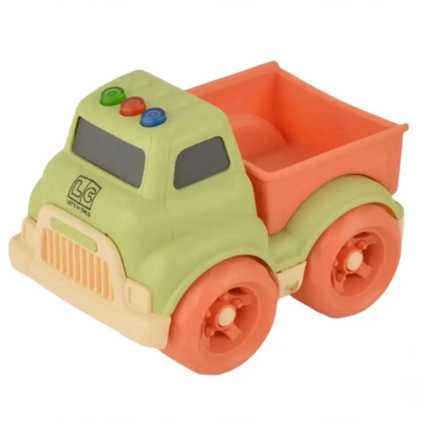 LC Işıklı ve Sesli Minik Pikap - 1