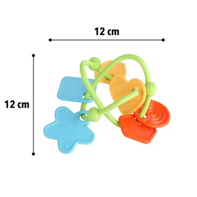 LC Kıvrımlı Çıngırak - 3