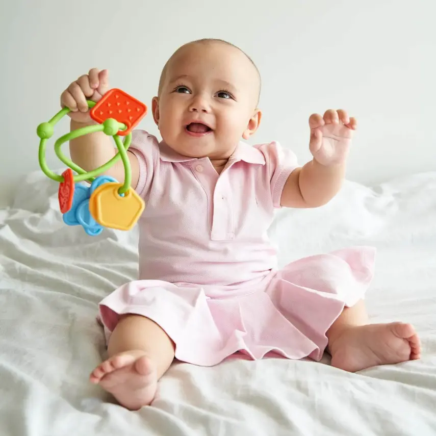 LC Kıvrımlı Çıngırak - 5