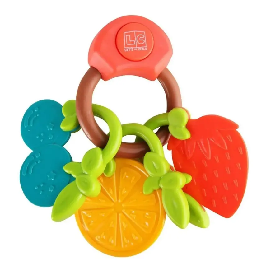 LC Müzikli Meyve Diş Kaşıyıcı - 1