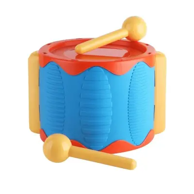 Lc Oyuncak Müzik Aleti Eğlenceli Davul  - 8