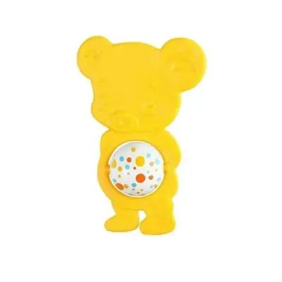 LC Sevimli Ayıcık Diş Kaşıyıcı & Çıngırak - 2