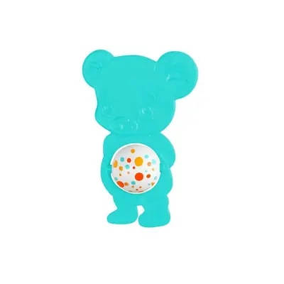 LC Sevimli Ayıcık Diş Kaşıyıcı & Çıngırak - 5