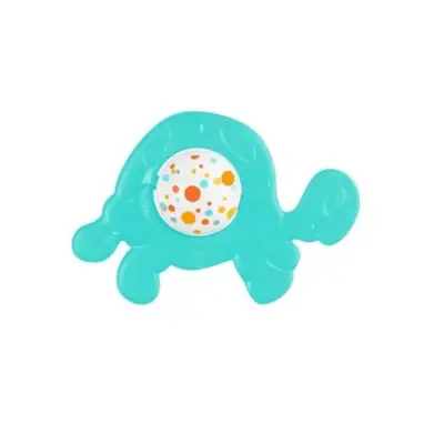 LC Sevimli Kaplumbağa Diş Kaşıyıcı & Çıngırak - 4