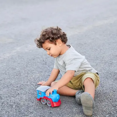 LC Tren Lokomotif - 2