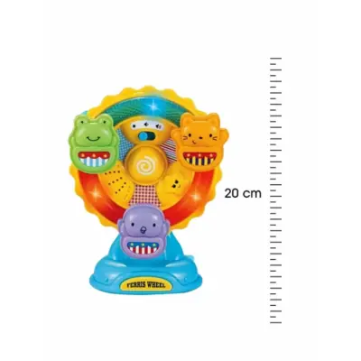 LC Yemek Arkadaşım Sevimli Dostlar - 5