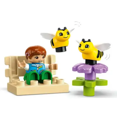 LEGO Caring Bees Beehives 10419 - 3
