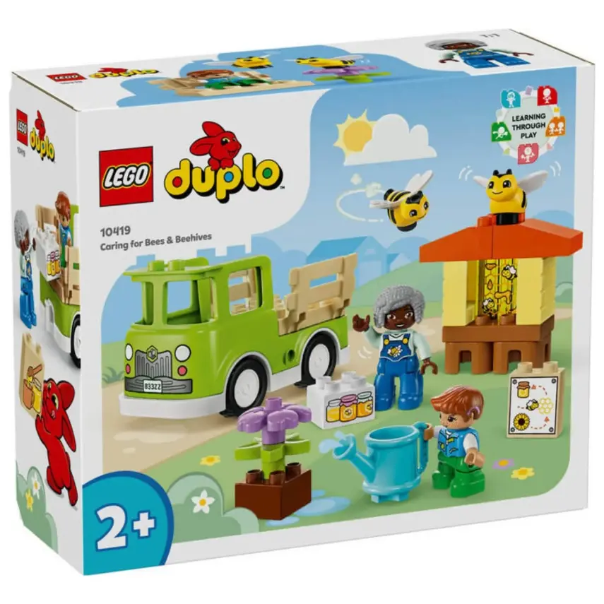 LEGO Caring Bees Beehives 10419 - 1