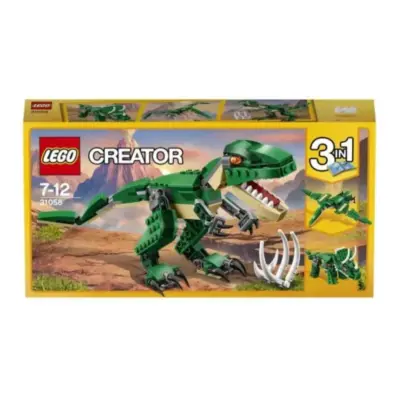 LEGO Creator Muhteşem Dinazorlar 31058
