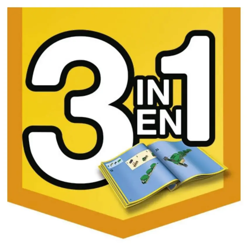 LEGO Creator Muhteşem Dinazorlar 31058 - 4