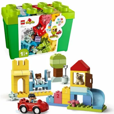 LEGO Duplo Classic Lüks Yapım Parçası Kutusu 10914