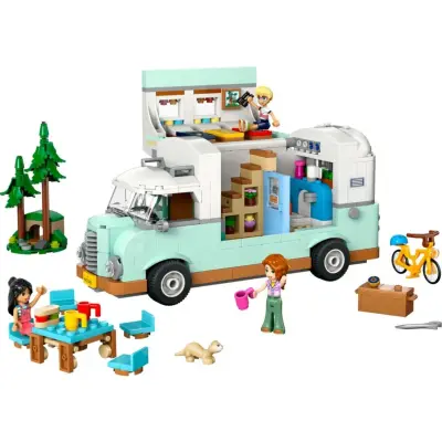 LEGO Friends Arkadaşlık Karavan Macerası 42663 - 4