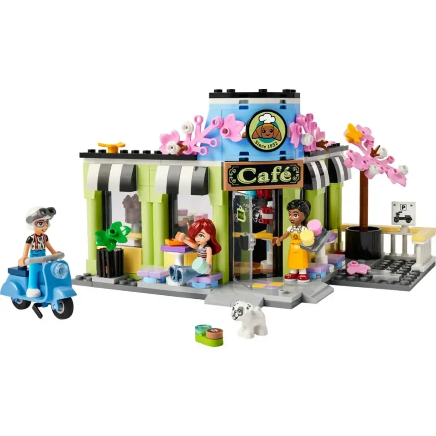 LEGO Friends Heartlake City Kafe’si 42618 - 2
