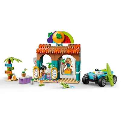LEGO Friends Meyveli İçecek Plaj Standı 42625 - 6