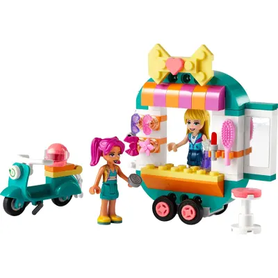 LEGO Friends Mobil Moda Butiği 41719