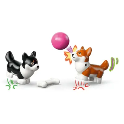 LEGO Friends Sörfçü Köpekler ve Scooter Macerası 42641  - 2