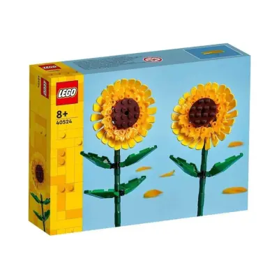 LEGO Iconic Ayçiçeği 40524