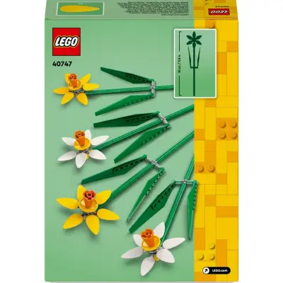 Lego Iconic Nergis 40747 - 5