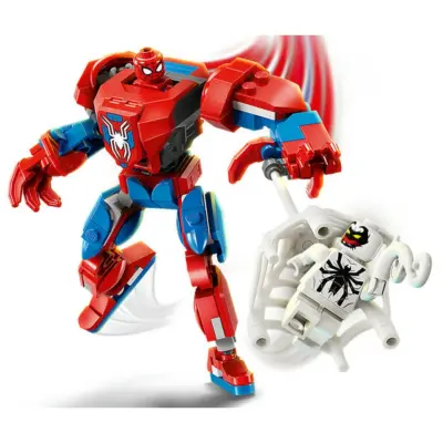 LEGO Marvel Örümcek Adam Robotu, Anti Venom’a Karşı 76308 - 3