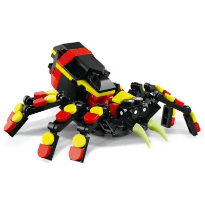 LEGO Şaşırtıcı Örümcek 31159 - 2