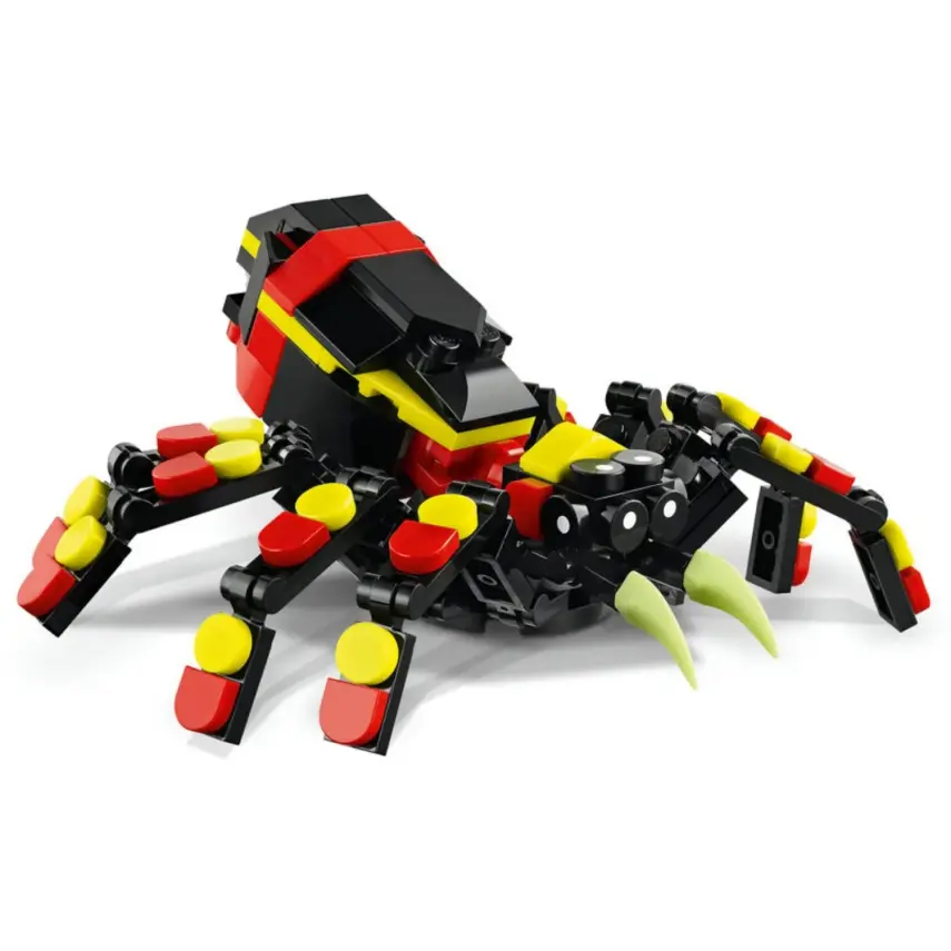 LEGO Şaşırtıcı Örümcek 31159 - 2