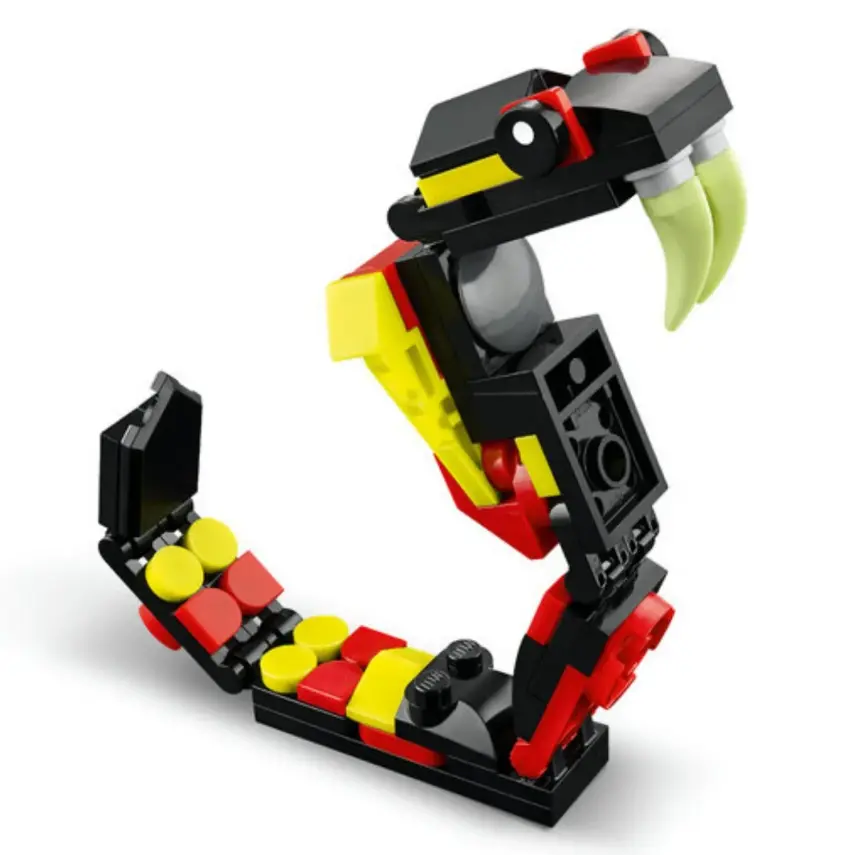LEGO Şaşırtıcı Örümcek 31159 - 6