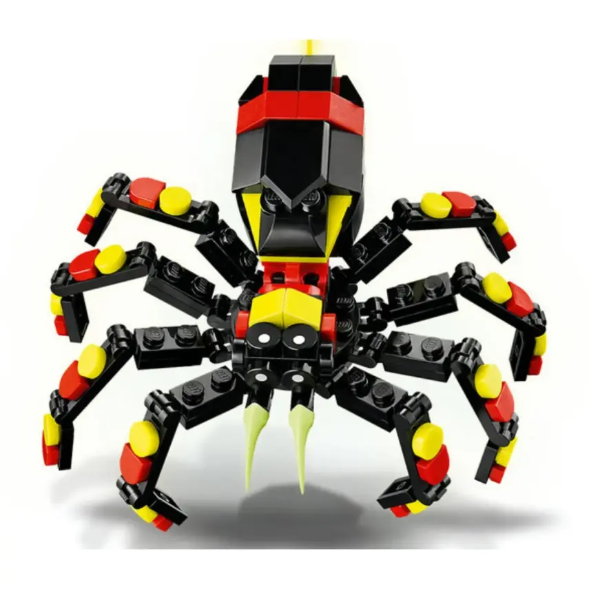 LEGO Şaşırtıcı Örümcek 31159 - 3