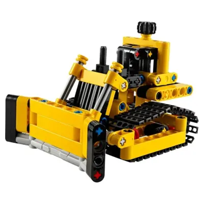 LEGO Technic Ağır İş Buldozeri 42163  - 5