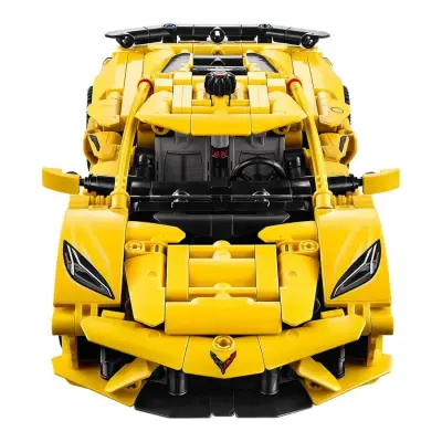 LEGO Technic Chevrolet Corvette Stingray 42205 - 5