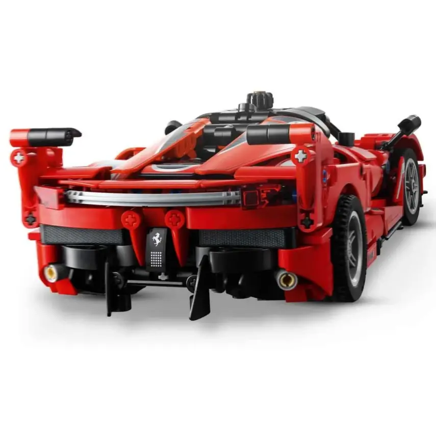 LEGO Technic Ferrari FXX K 42212  - 6