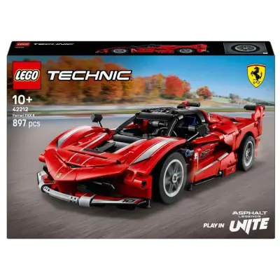 LEGO Technic Ferrari FXX K 42212 