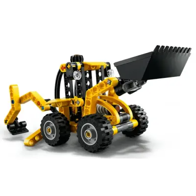 LEGO Technic Kazıcı Yükleyici 42197 - 2