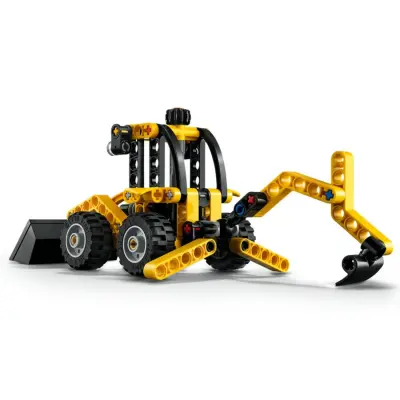 LEGO Technic Kazıcı Yükleyici 42197 - 6