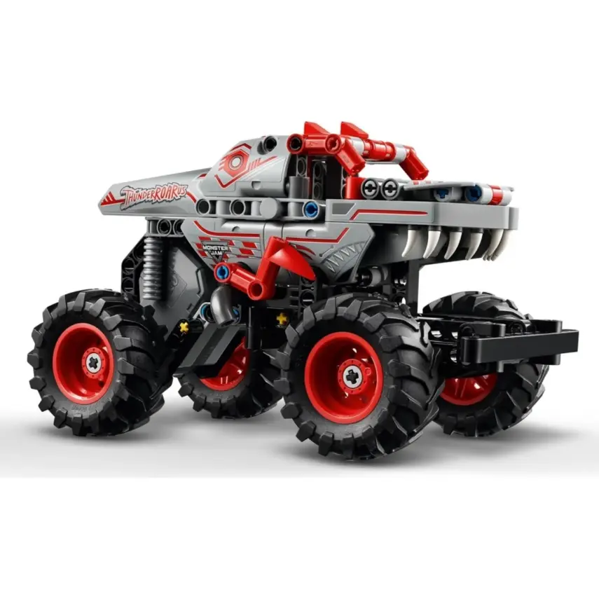 LEGO Technic Monster Jam ThunderROARus Çek-Bırak 42200 - 4