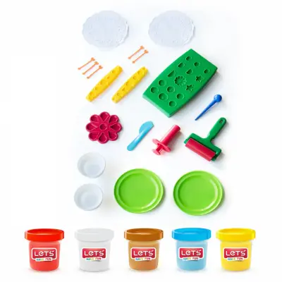 Lets Pastane Seti L8492