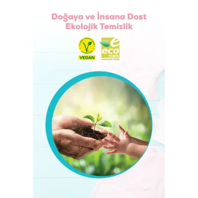 Life by Fakir Baby %100 Bitkisel Konsantre Yumuşatıcı 1500 ml  - 13