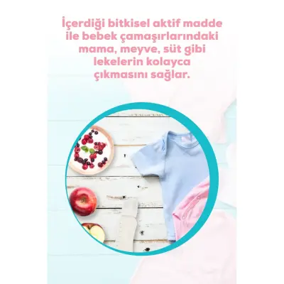 Life by Fakir Baby Bitkisel Bazlı Sıvı Çamaşır Deterjanı 1500 ml - 18