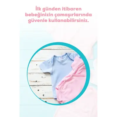Life by Fakir Baby Doğal Granül Sabun 1000 gr - 17