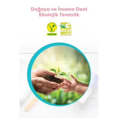 Life by Fakir Biberon Temizleyici 500ml - 5