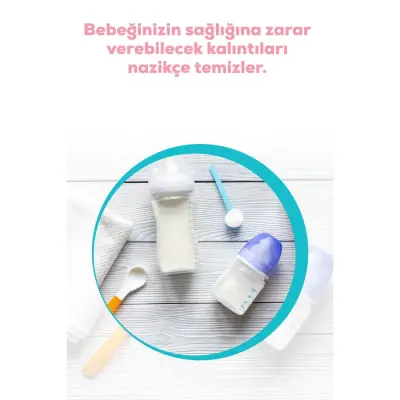 Life by Fakir Biberon Temizleyici 500ml - 6