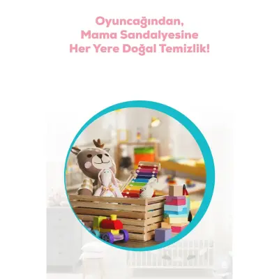 Life by Fakir Çok Amaçlı Temizleyici 475ml - 7