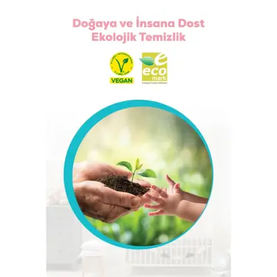 Life by Fakir Çok Amaçlı Temizleyici 475ml - 8