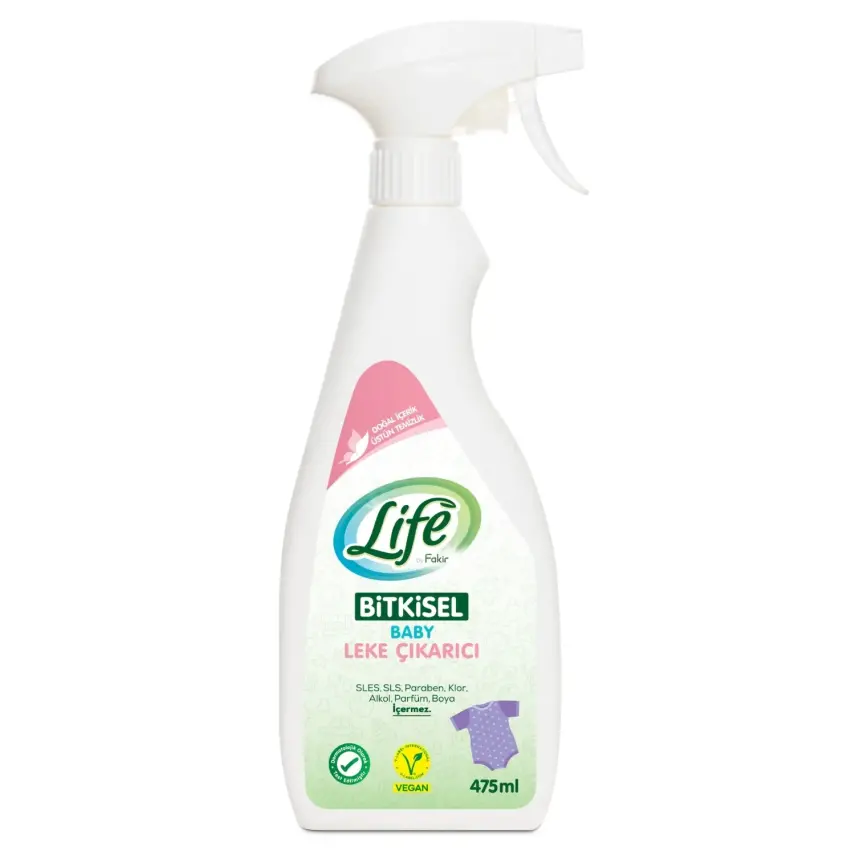 Life by Fakir Leke Çıkarıcı 475ml - 1