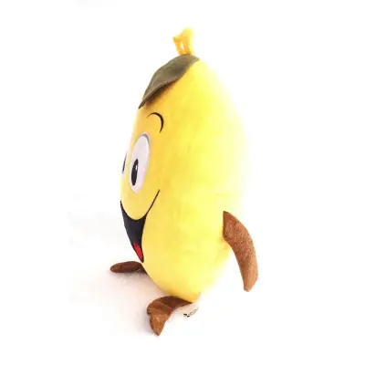 Limon Yastık Peluş  - 2