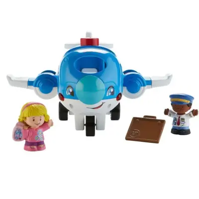 Little People Uçak Yolculuğu - 3