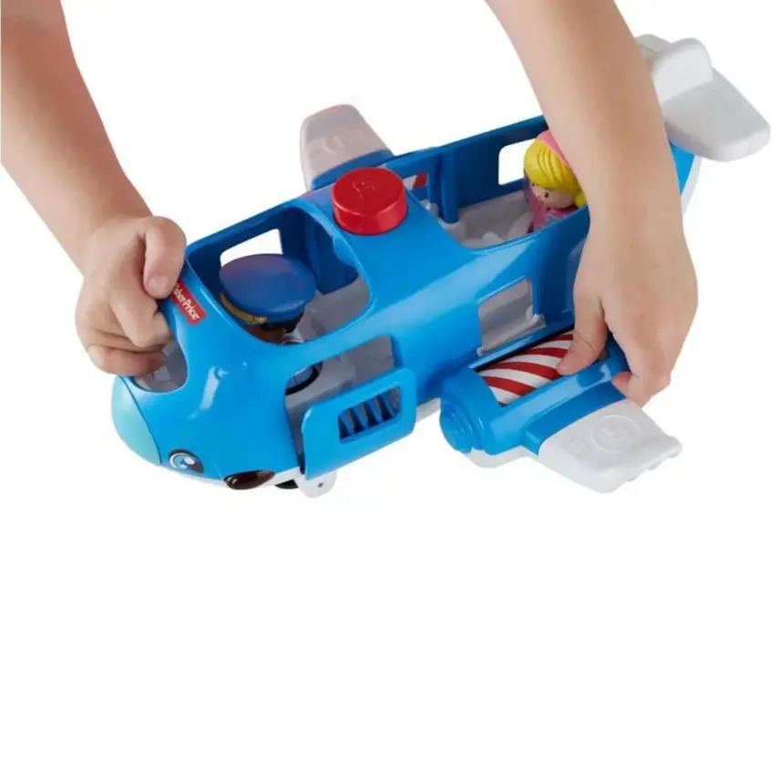 Little People Uçak Yolculuğu - 5