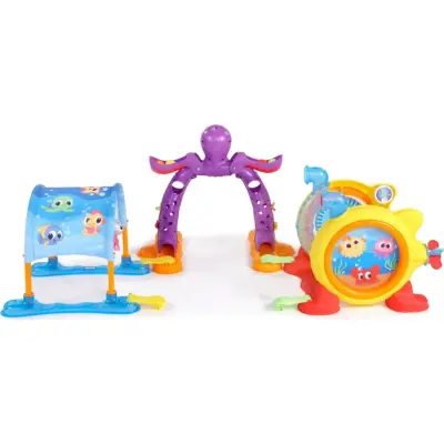 Little Tikes 3in 1 Ev Tipi Macera Tüneli - 3