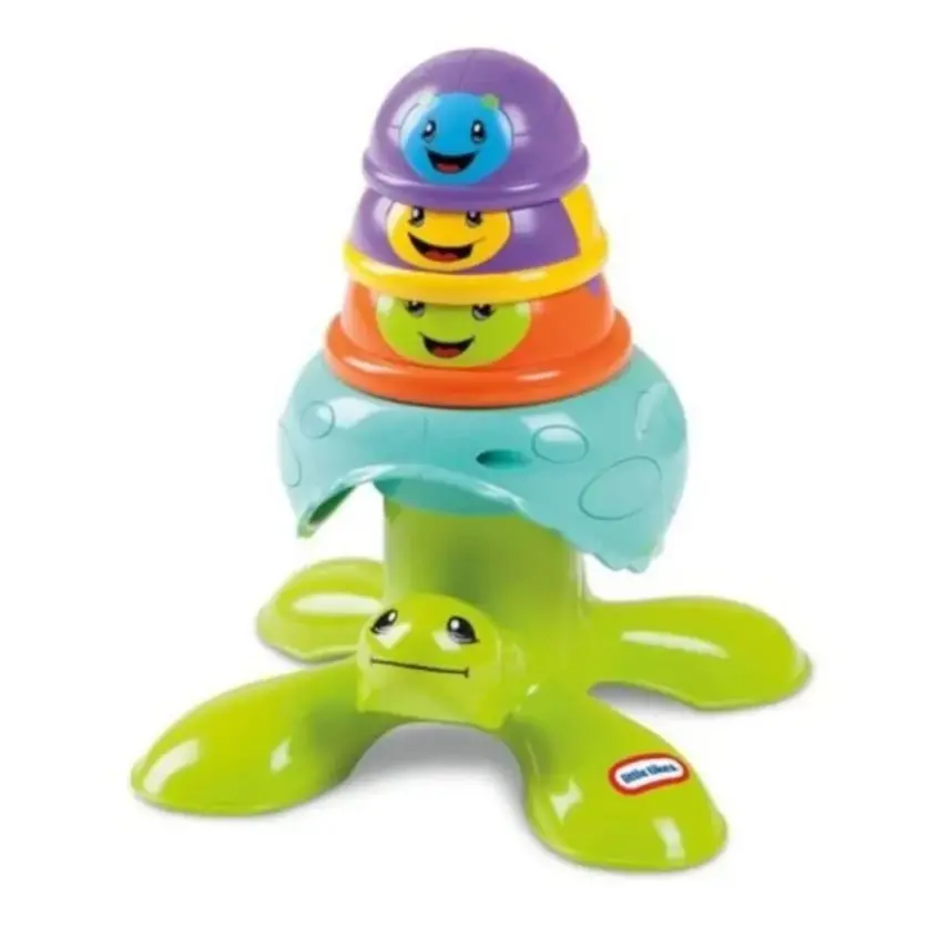 Little Tikes Oyuncu Kaplumbağa - 1