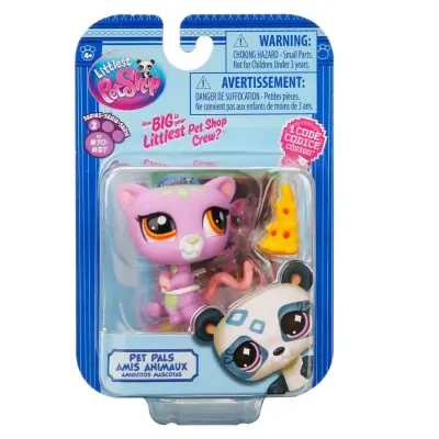 Littlest Pet Shop Minişler Tekli Paket  - 5